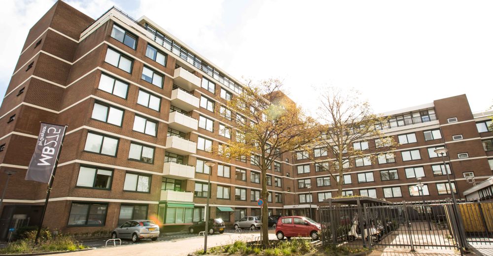 Have a look at our luxury apartments in The Hague MB275